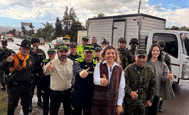 Policía y comunidad