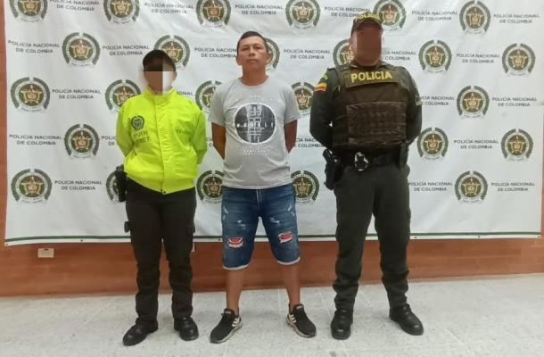 Realizó presuntos tocamientos indebidos a una menor 