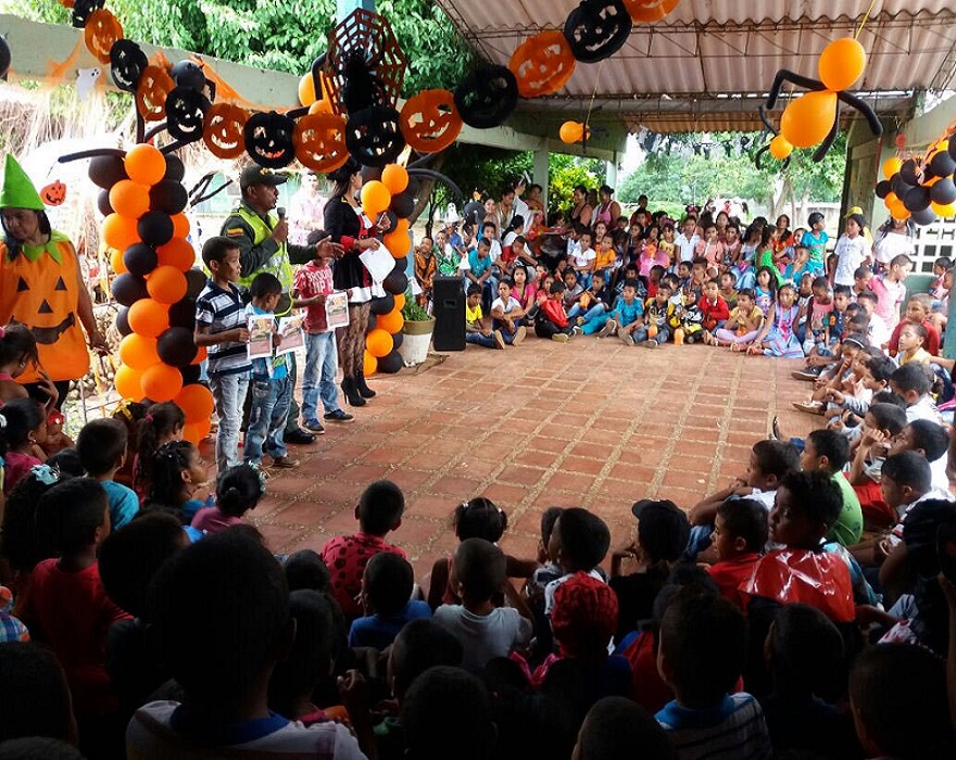 Mediante recomendaciones protegeremos a nuestros niños, niñas y adolescentes en esta celebración.