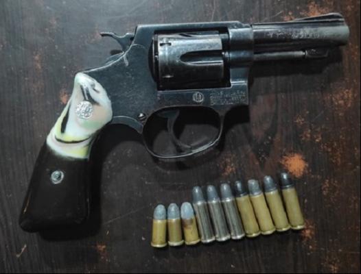 En lo corrido del año en Manizales se han incautado 82 armas de fuego ilegales