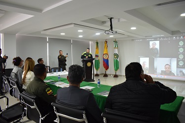 Estrategia "juntos por Nariño"