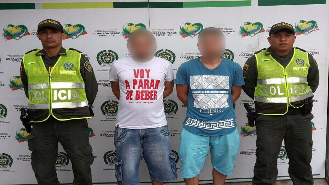 Aprovechaban su discapacidad auditiva para cometer los ilícitos