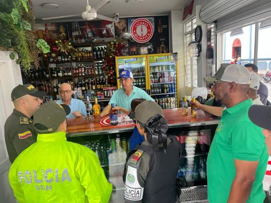 prevención durante las festividades 