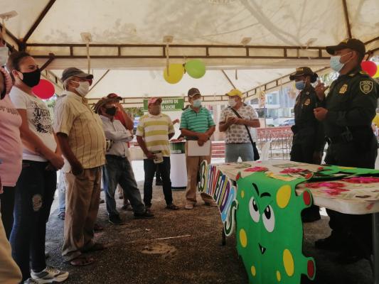 Oferta institucional en Ovejas y Sincé   