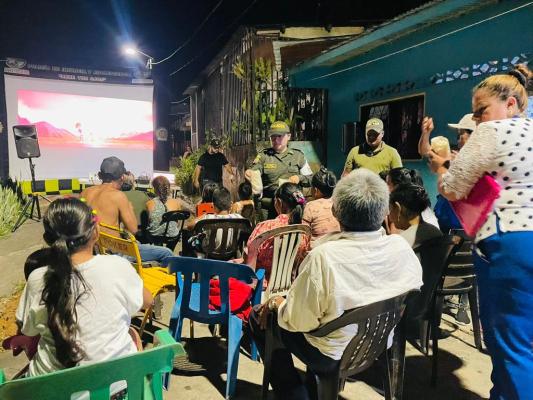 prevención infancia