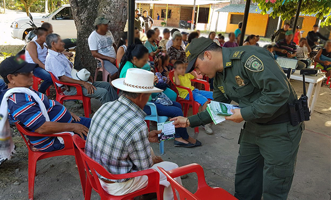La Policía Nacional-pone-en-marcha-plan-de-choque-contra-la-extorsión-en-el-Ariari