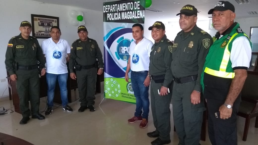 encuentro de frentes de seguridad-tenerife-red de participación cívica-magdalena-prevención-participación ciudadana-plan de choque-el que la hace la paga