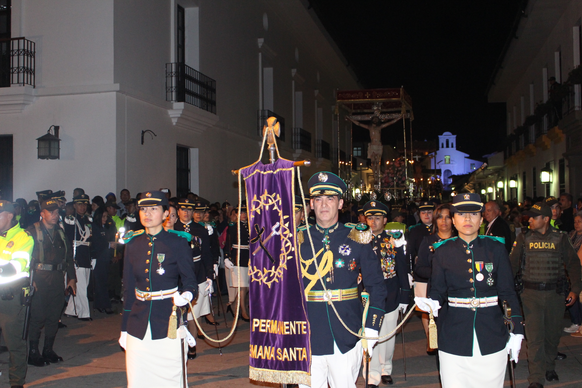 procesión “Del Amo Jesús”