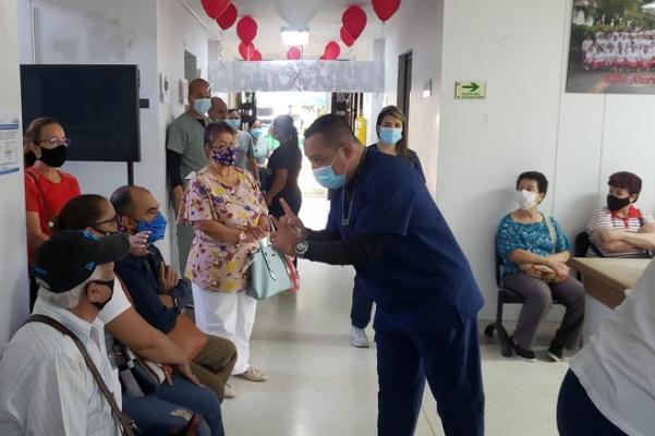 promoción de salud bello