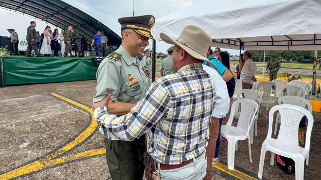 Protección de las poblaciones vulnerables y la garantía de seguridad