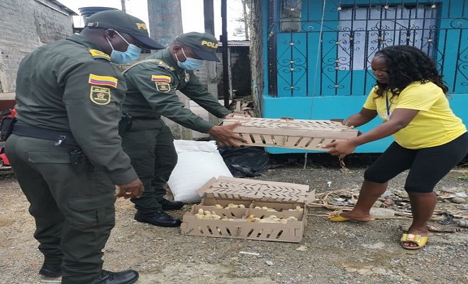 Proyecto de vida y emprendimiento empresarial es el resultado del programa “jóvenes a lo bien” en Quibdó