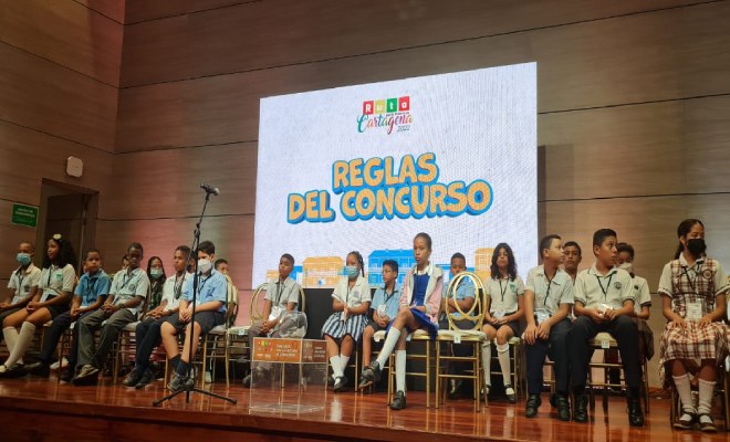 Concurso Ruta por la Historia de Cartagena