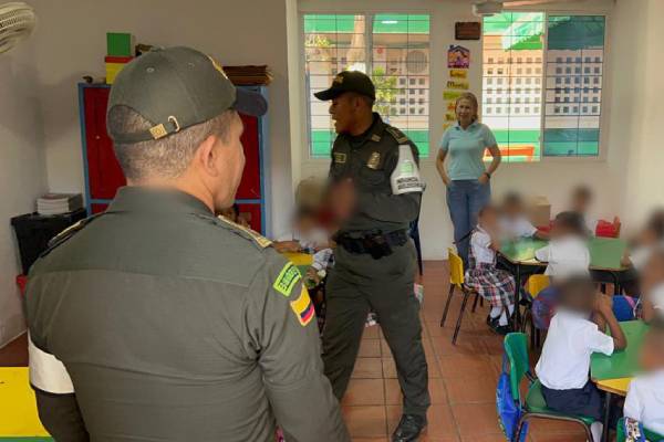 Campañas de prevención a la niñez