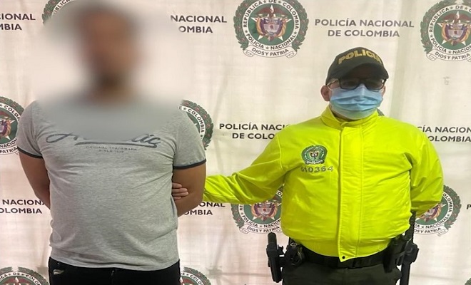 Psicólogo clínico fue capturado por el delito de acceso carnal abusivo en Itagüí
