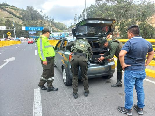 Previenen el  tráfico de fauna silvestre 