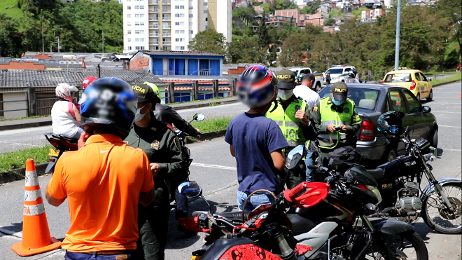 Resultados de los 10 puntos estratégicos 