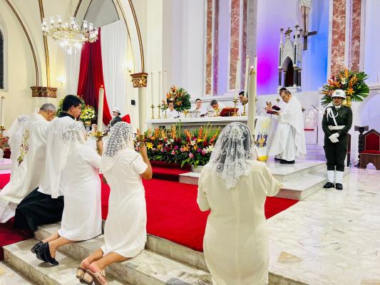 Que esta semana sea de respeto, tolerancia y responsabilidad.