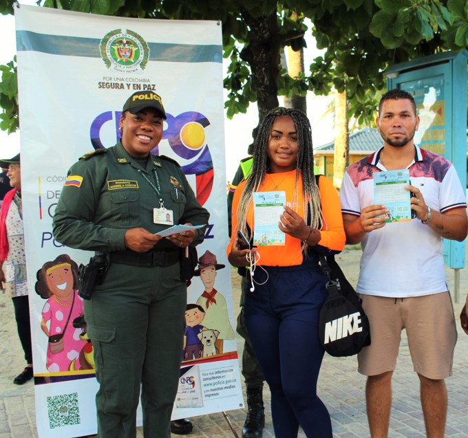  Raizal es reconocida en la Noche de la Excelencia Policial 