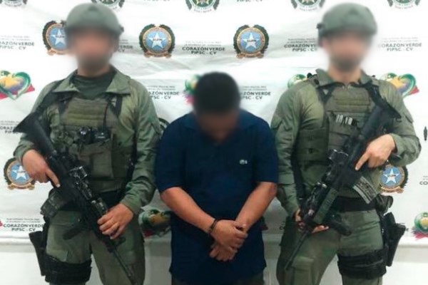 En Montería fue capturado ‘Raulito’, articulador de estructura Central Pacífico del 'clan del golfo'