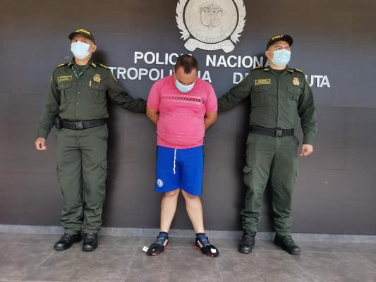 La Policía Nacional recapturó ciudadano por fuga de presos 