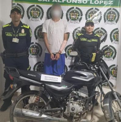 Continúa la ofensiva contra el delito