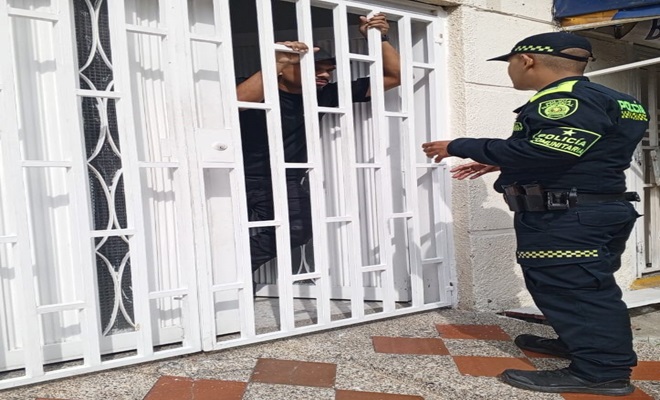 Recomendaciones para prevenir hurto a residencias