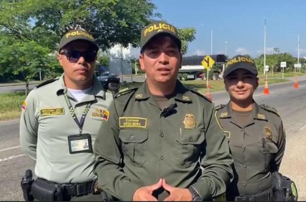 Brindamos medidas de seguridad e información sobre sitios turísticos.