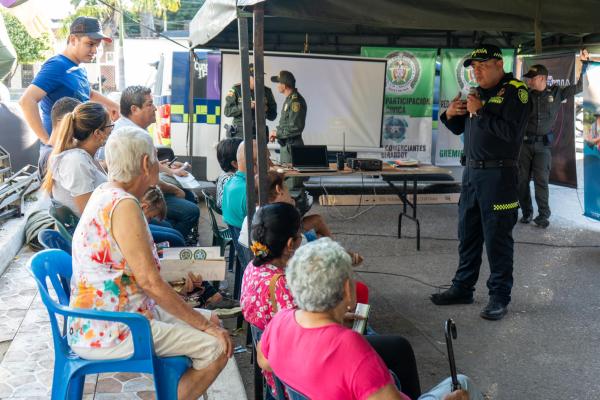 Recomendaciones a la comunidad 