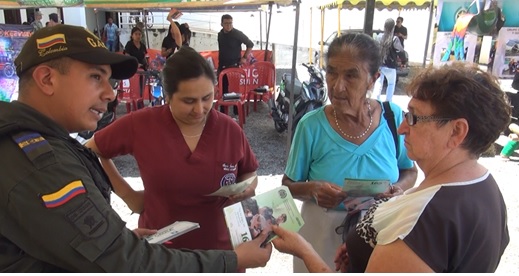 Recomendaciones de Gaula a la comunidad