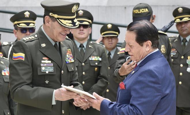 reconocimiento trayectoria 