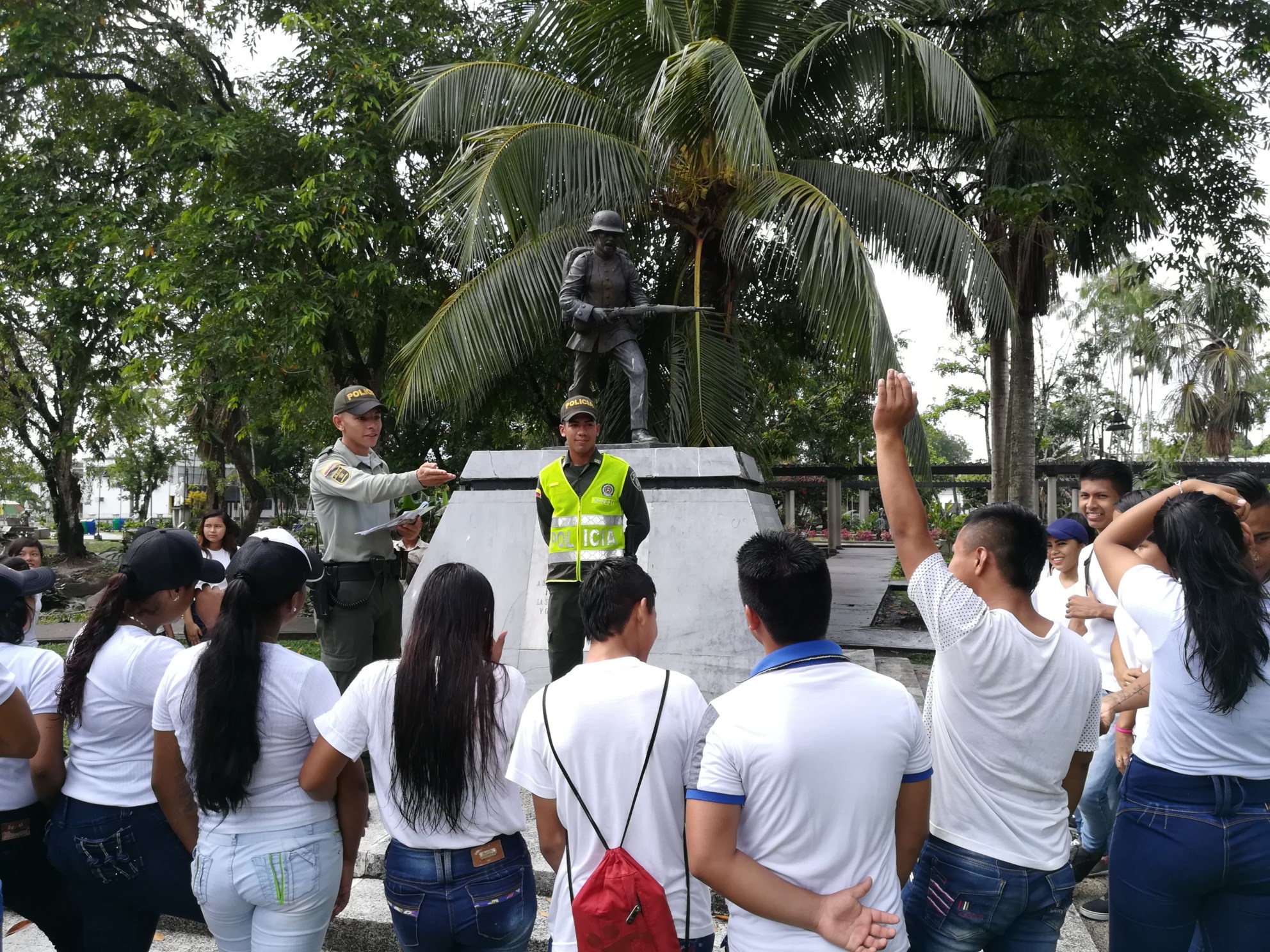 Conocer y enterarse de la riqueza histórica y cultural contribuye a fomentar el amor a su tierra