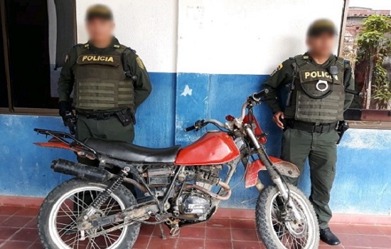 Las acciones policiales se desarrollaron en Montelíbano, Cotorra, Valencia y Planeta Rica