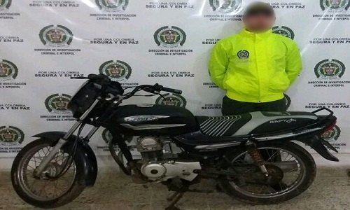 Los procedimientos policiales se efectuaron en La Apartada, Lorica, Chinú, Momíl, Puerto Libertador y Montelíbano