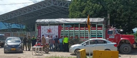 Capturadas seis personas por el delito de abigeato