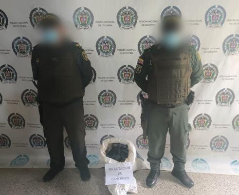 Elementos recuperados