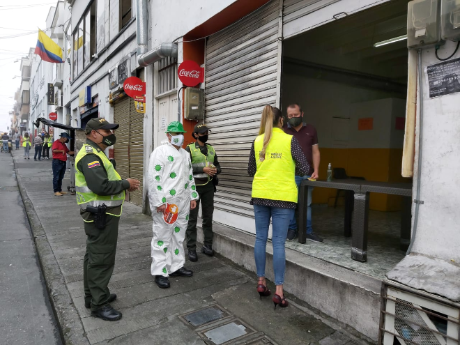 ‘Unidos por la seguridad y la convivencia’