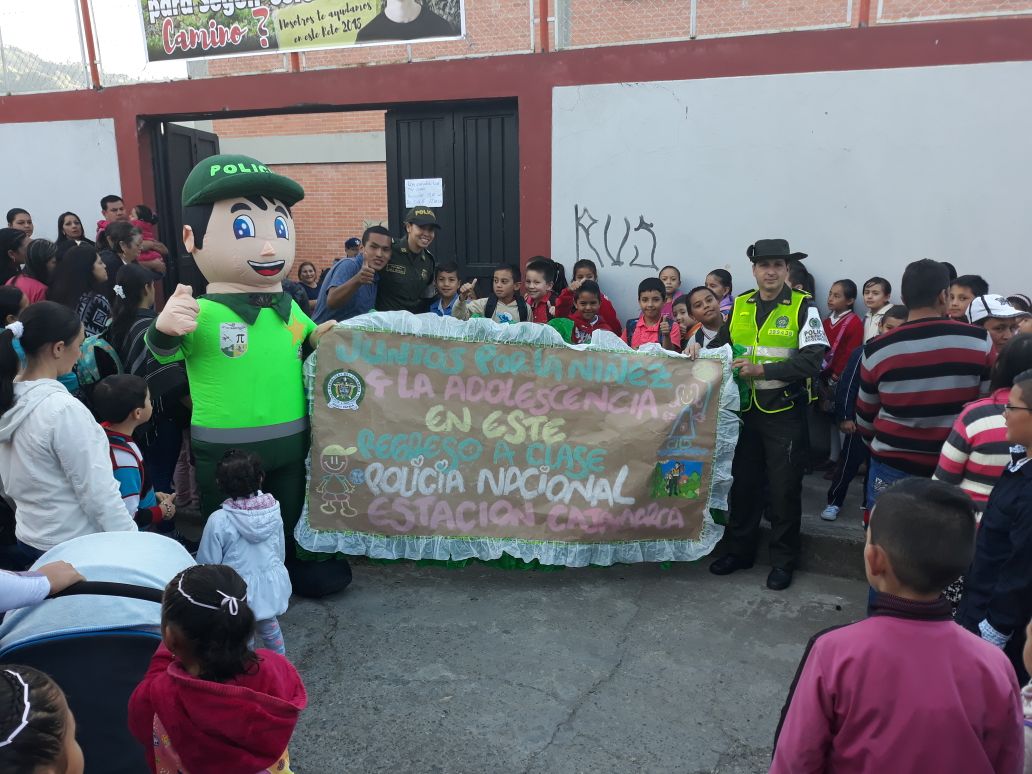 Institución Educativa Nuestra Señora del Rosario