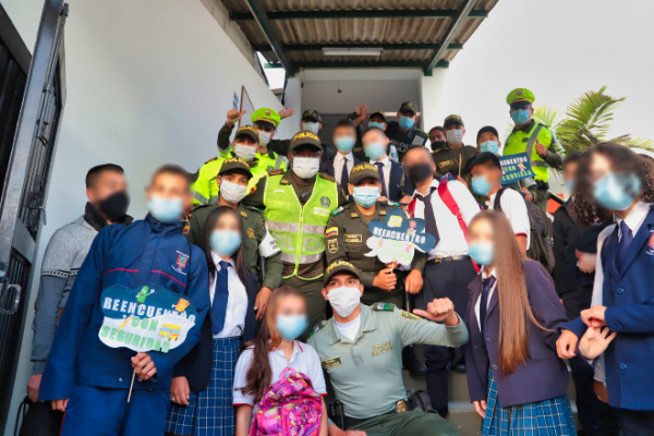 Regreso a clases 2022