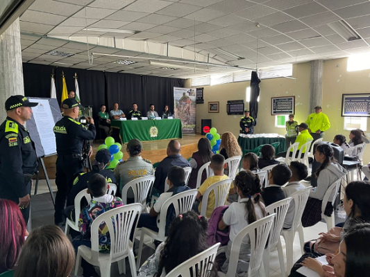 Sana convivencia escolar