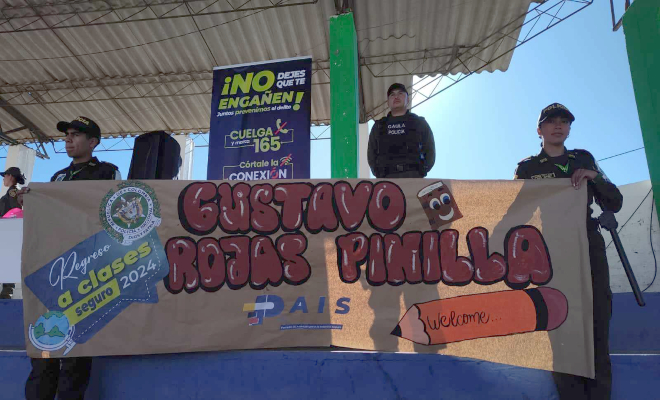 Garantizar la seguridad y convivencia de los menores