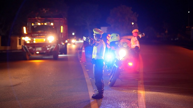 Regulación transito