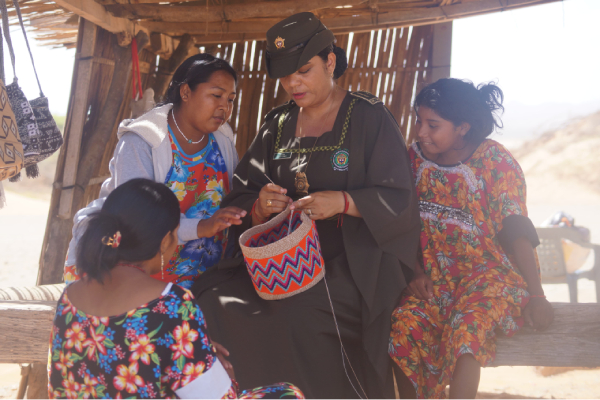 En la capital Guajira, vamos a llevar a cabo la rendición de cuentas del año 2024