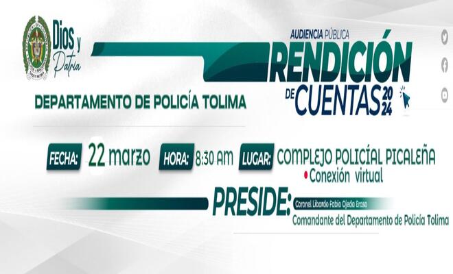 RENDICION DE CUENTAS 2023