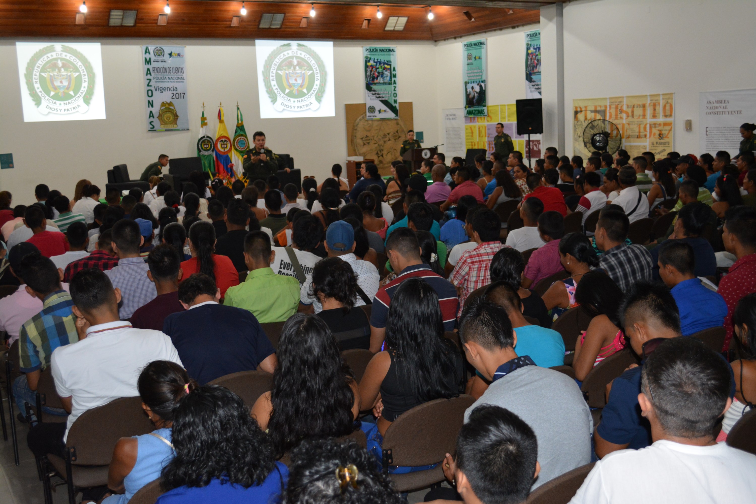 Rendición de Cuentas 2017