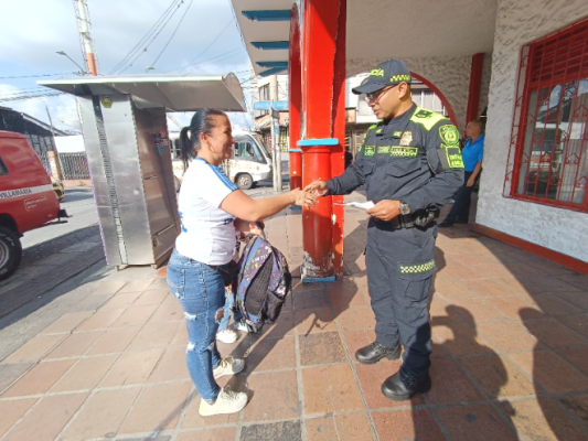 La Policía Nacional en Manizales tendrá este espacio de participación ciudadana donde todos están invitados a participar. 