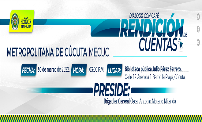 Rendición de cuentas 2021  