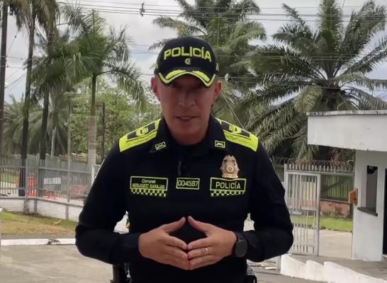 rescatado menor de edad sano y salvo