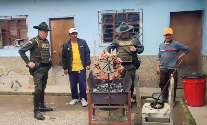 En un esfuerzo continuo por fortalecer la seguridad