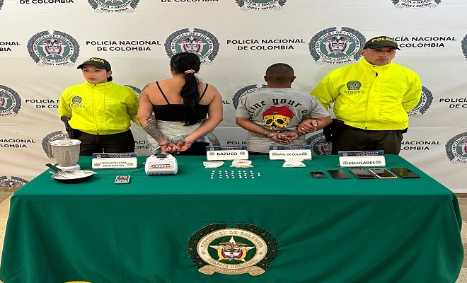 Estas personas fueron capturadas en desarrollo de acciones de vigilancia y control