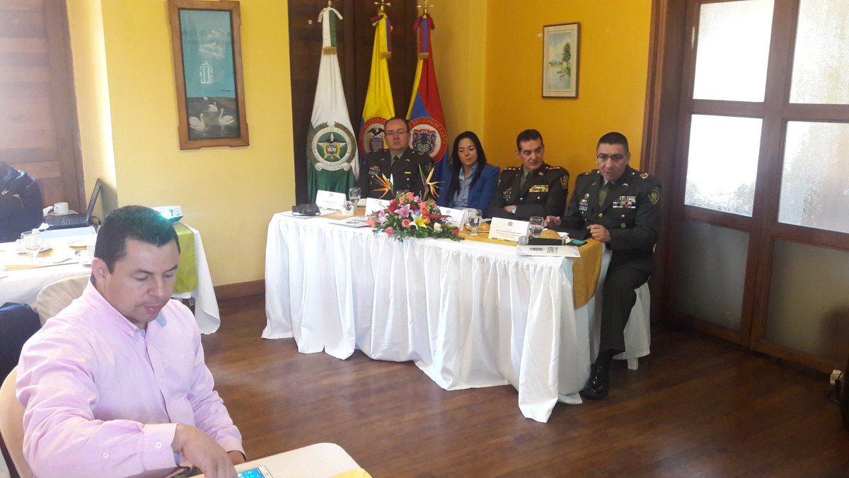 Buscando alternativas que garanticen la seguridad del sector comercial